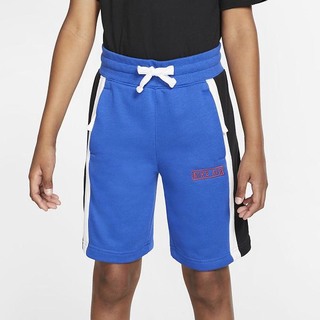 Pantaloni Scurti Nike Air Baieti Albastru Regal Albi Negrii Rosii | JNDV-98265